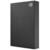 Hard disk extern Seagate SG EXT HDD 2TB USB 3.2 ONE TOUCH BLACK