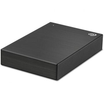 Hard disk extern Seagate SG EXT HDD 1TB USB 3.2 ONE TOUCH BLACK