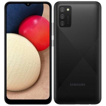 Smartphone Samsung Galaxy A02s 32GB 3GB Dual SIM Black