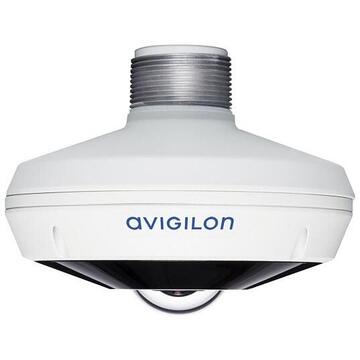 Camera de supraveghere AVIGILON 12.0-H4F-DO1-IR, 12MP, lentila 1.45mm, IR 10m