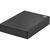 Hard disk extern Seagate 4TB OneTouch Portable black U3 STKC4000400