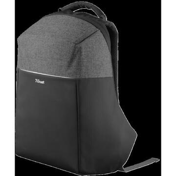 Trust Nox Anti-theft Backpack 16" Black