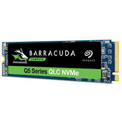 SSD Seagate  BarraCuda Q5 2 TB, SSD (M.2 2280, PCIe 3.0 x4)