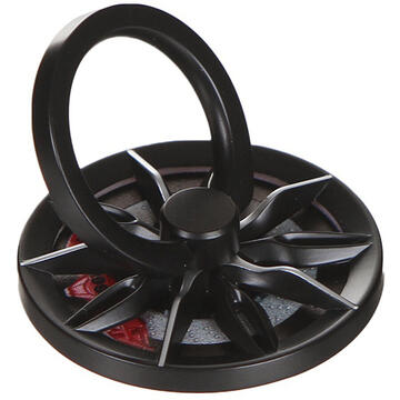 Baseus Suport Ring Wheel Bracket Black / Silver