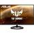 Monitor LED Asus TUF Gaming VG249Q1R - 24 - gaming monitor (black, FullHD, AMD Free-Sync, 165 Hz