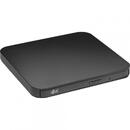 Accesoriu server Ultra Slim Portable DVD-R Hitachi-LG Blk