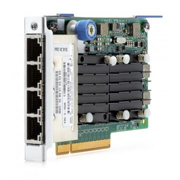 Accesoriu server HPE FLEXFBRC 10GB 4P 536FLR-T ADPTR