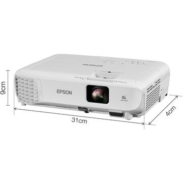 Videoproiector Epson EB-X06