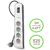 Prelungitor Belkin 4-outlet Surge Protection Strip