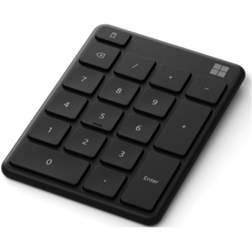 Tastatura Microsoft NUMERIC  BLACK