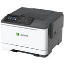 Imprimanta laser LEXMARK CS622DE COLOR LASER PRINTER