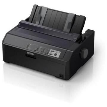 Imprimanta matriciala Epson FX-890II, dimensiune A4, numar ace: 2x9 pini, viteza 10cpi, rezolutie 240x144dpi, memorie 128KB