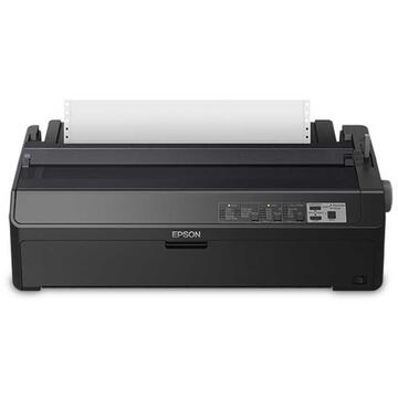 Imprimanta matriciala Epson FX-2190IIN A4, 18 ace, viteza 10cpi, rezolutie 240 x 144dpi, memorie 128KB