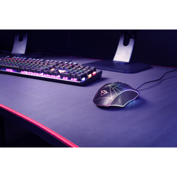 Mouse Trust GXT 160X Ture RGB Gaming Mouse
