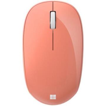 Mouse Microsoft RJN-00042, Bluetooth, Peach