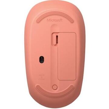 Mouse Microsoft RJN-00042, Bluetooth, Peach