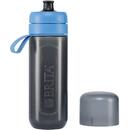 BRITA Sticla filtranta pentru apa  Fill&Go Active albastra 600 ml