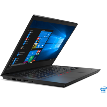 Notebook Lenovo ThinkPad E14 Gen2, Intel Core i3-1115G4, 14 inch, 8GB RAM , SSD 256GB, Intel UHD Graphics, No OS