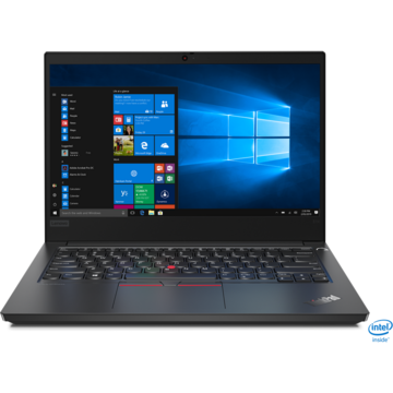 Notebook Lenovo ThinkPad E14 Gen2, Intel Core i3-1115G4, 14 inch, 8GB RAM , SSD 256GB, Intel UHD Graphics, No OS