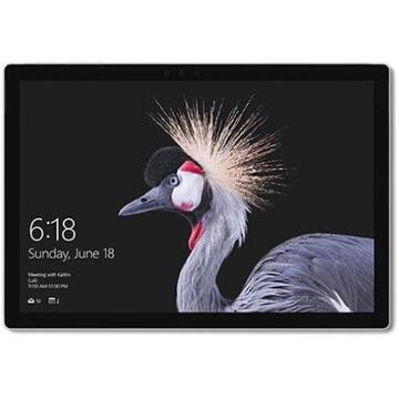 Notebook Microsoft Surface Pro 4G LTE 256 GB 31.2 cm (12.3") 7th gen Intel® Core™ i5 8 GB Wi-Fi 5 (802.11ac) Platinum