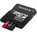 Card memorie Adata MICROSDXC 64GB AUSDX64GUI3V30SHA2-RA1