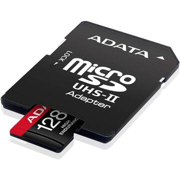 Card memorie Adata MICROSDXC 128GB AUSDX128GUI3V30SHA2-RA1