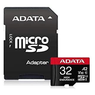 Card memorie Adata MICROSDXC 32GB AUSDH32GUI3V30SHA2-RA1