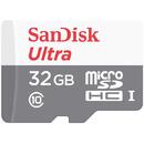 Card memorie SanDisk MICROSD 32GB CL10 SDSQUNR-032G-GN3MN