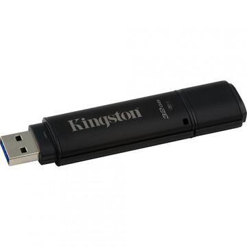 Memorie USB Kingston USB 32GB KS DT4000G2DM/32GB