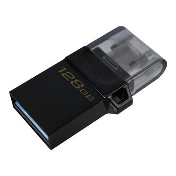 Memorie USB Kingston KS USB 128GB DT MDUO3 G2 USB 3.2