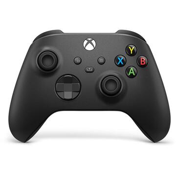 Microsoft Xbox Wireless Controller, Gamepad (black, carbon black)