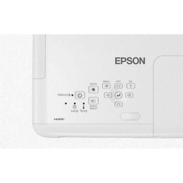 Videoproiector Epson TW750 3400 ANSI lumens LCD 1080p (1920x1080) Miracast White