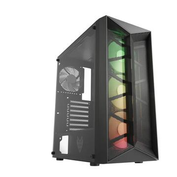 Carcasa Fortron CMT 211A MID TOWER ATX