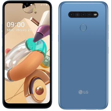 Smartphone LG K41s 32GB 3GB RAM Dual SIM Blue