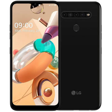 Smartphone LG 32GB 3GB RAM Dual SIM Black