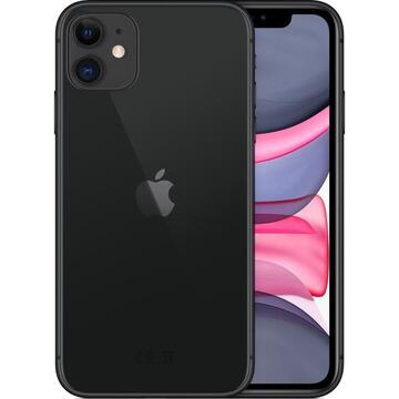 Smartphone Apple iPhone 11 64GB black