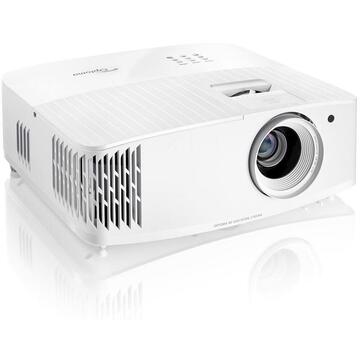 Videoproiector Optoma UHD35 3600 ANSI lumens DLP 2160p (3840x2160) 3D White