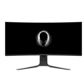 Monitor LED Dell 34'' Gaming Monitor AW3420DW 3440x1440
