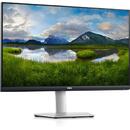 Monitor LED Dell 27" S2721DS QHD 2560X1440