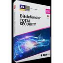 BitDefender Total Security Multi-Device 2021, 10 users/1 year, Base retail