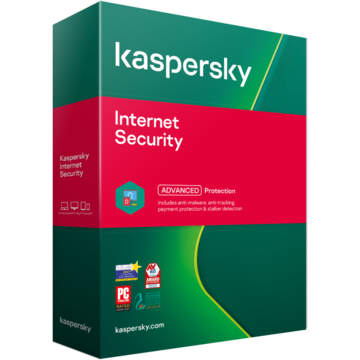 Kaspersky LIC KIS 5USER 1AN NEW RETAIL