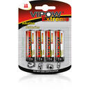 Vipow BATERIE SUPERALCALINA EXTREME R6 BLISTER 4BUC