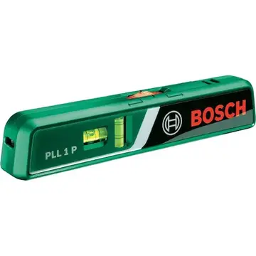 Bosch Nivela cu bula cu laser PLL1P (Carton)