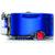 Aspirator Dyson 360 Heurist robot vacuum 0.33 L Bagless Blue, Nickel