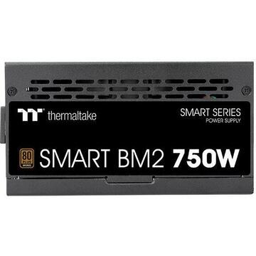 Sursa Thermaltake PSU Smart BMm2 750W 80 Plus Bronze Semi Modular