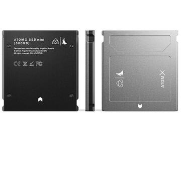 SSD Angelbird ATOMXMINI1000PK, 500GB, SATA III