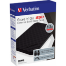 SSD Extern Verbatim Store n Go        512GB Portable SSD USB 3.2