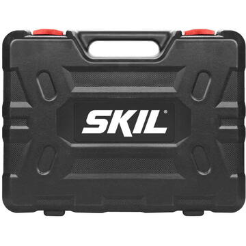 Skil Black SKIL 1763 AK Ciocan rotopercutor, 1010W, 2.4 J, in geanta plastic