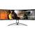 Monitor LED AOC Monitor AG493UCX 49 inch 120Hz VA Curved HDMIx2 DPx2