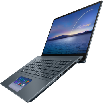 Notebook Asus ZenBook Pro 15 UX535LI-H2171R Intel Core i7-10870H 15.6" Touch RAM 16GB SSD 512GB nVidia GeForce GTX 1650 Ti 4GB Windows 10 Pro Pine